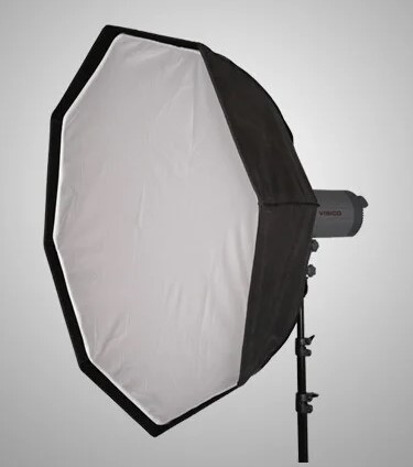 Софтбокс с сотами Visico EB-072G 95 см. quickly umbrella (58349)