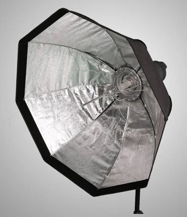 Софтбокс с сотами Visico EB-072G 95 см. quickly umbrella (58349)