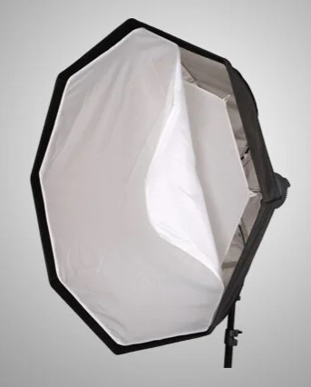 Софтбокс с сотами Visico EB-072G 95 см. quickly umbrella (58349)