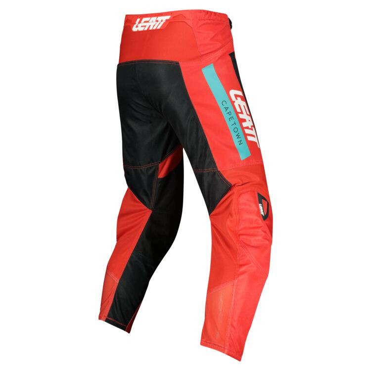 Детский комплект кроссовой формы Leatt Ride Kit 3.5 Junior Red