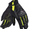 Моторукавички жіночі LS2 All Terrain Lady Gloves Black/H-V Yellow