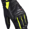Мотоперчатки женские LS2 All Terrain Lady Gloves Black/H-V Yellow