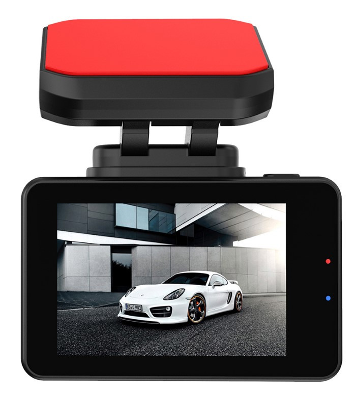 Видеорегистратор Aspiring AT300 Dual, SpeedCam, GPS, Magnet (AT555412)