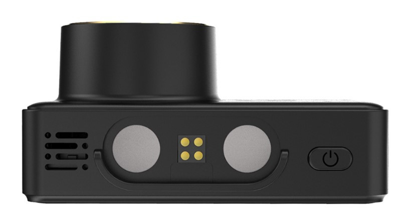 Видеорегистратор Aspiring AT300 Dual, SpeedCam, GPS, Magnet (AT555412)