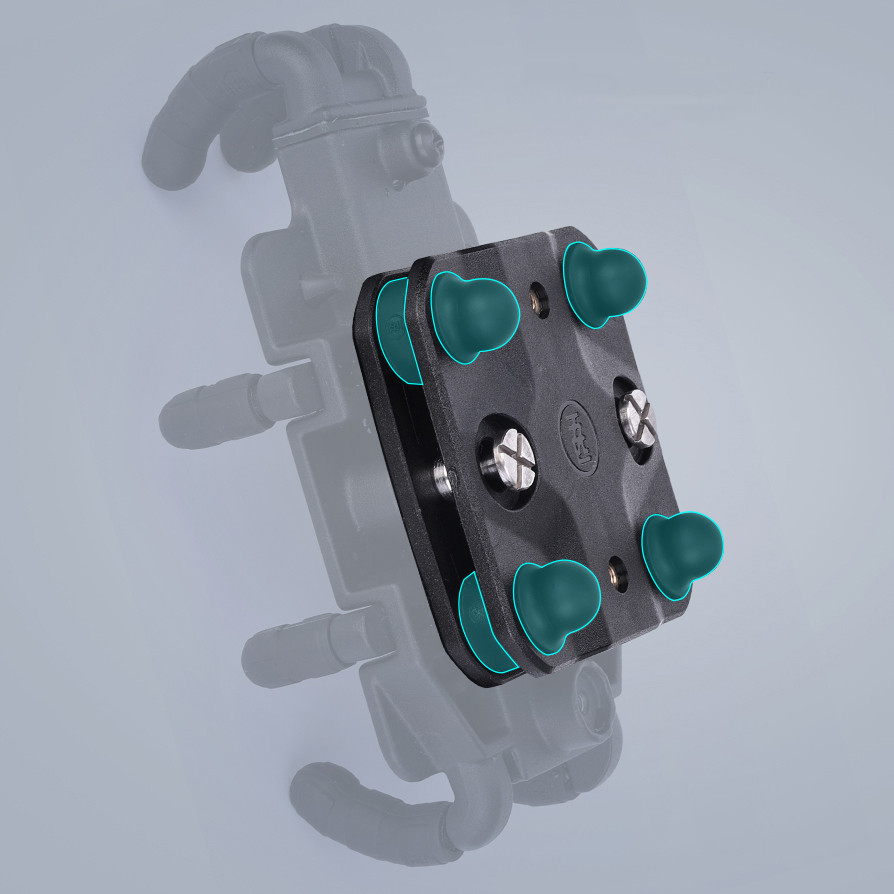 Антивибрационный модуль для креплений Х-mount OsoPro Mounts (SAM110X)