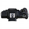 Камера Canon EOS M50 Mk2 + 15-45 IS STM Kit Black (4728C043)