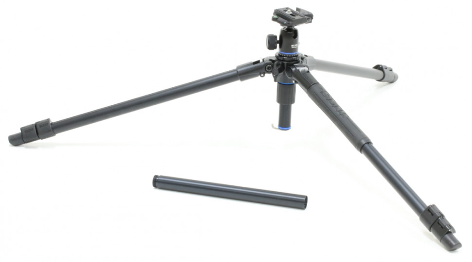 Штатив Slik Pro AL-323 BH4 (196744)