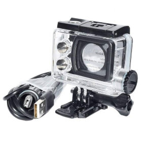 Захисний корпус SJCAM Waterproof Housing with Charger for SJ7