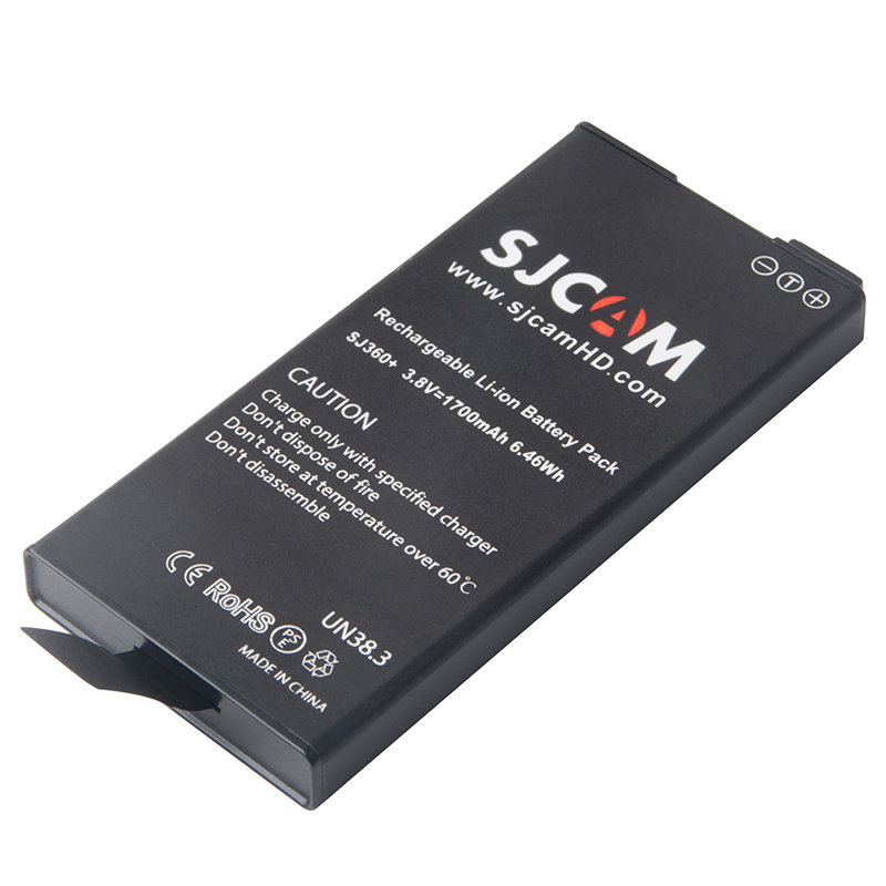 Аккумулятор SJCAM Battery for SJ360+