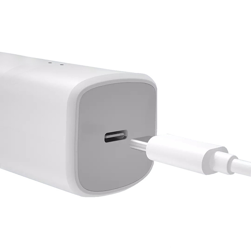 Машинка для стрижки волосся Xiaomi Enchen Boost White (BOOST-W)