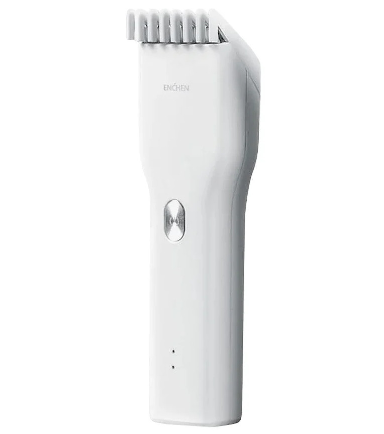 Машинка для стрижки волосся Xiaomi Enchen Boost White (BOOST-W)