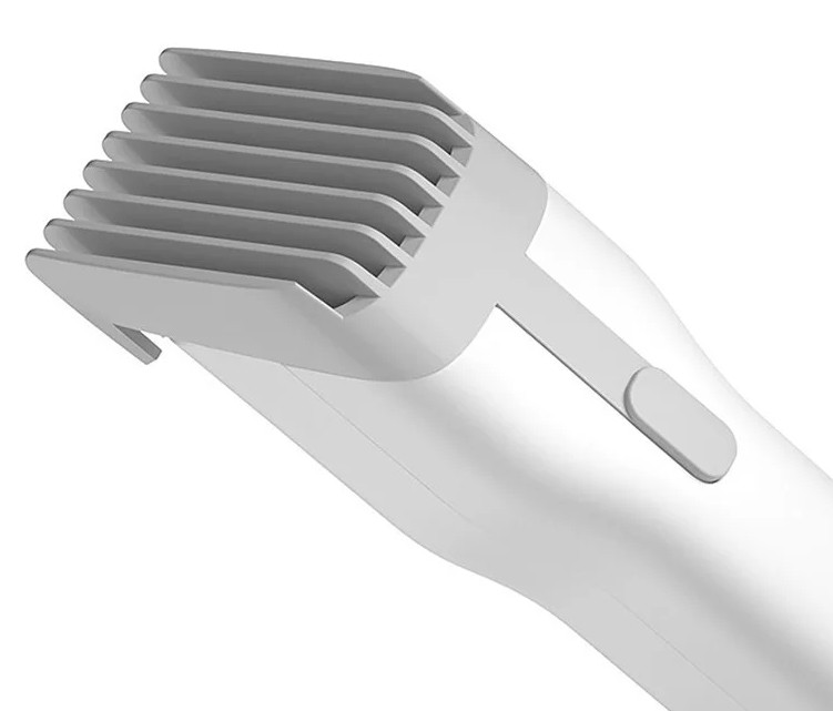 Машинка для стрижки волосся Xiaomi Enchen Boost White (BOOST-W)