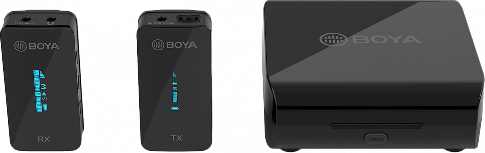 Радиосистема Boya BY-XM6-K1