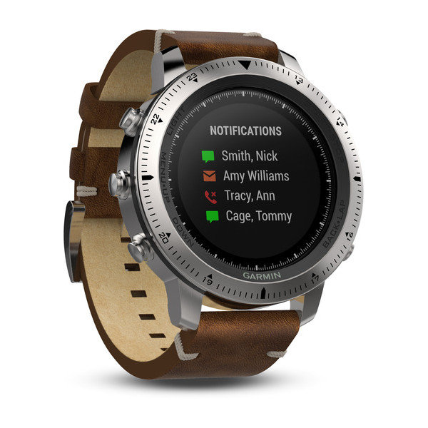 Спортивные часы Garmin Fenix Chronos