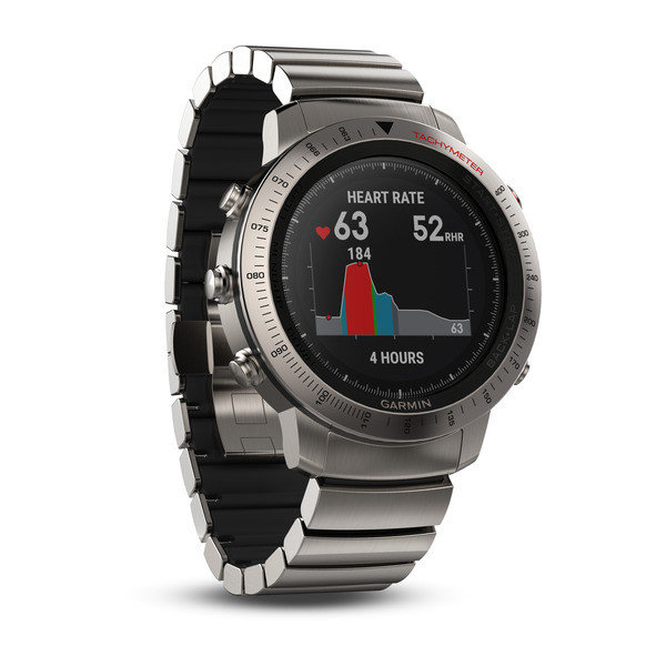 Спортивные часы Garmin Fenix Chronos