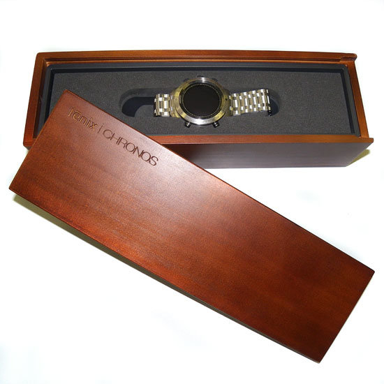 Спортивные часы Garmin Fenix Chronos