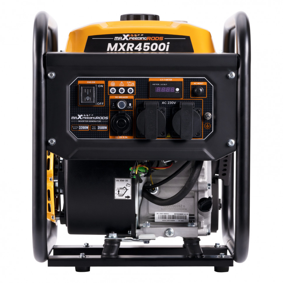 Инверторный генератор maXpeedingrods MXR 4500i (3.2 Квт)