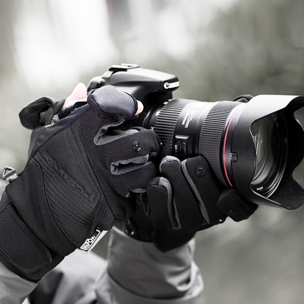 Защитные перчатки Pgytech Photography Gloves