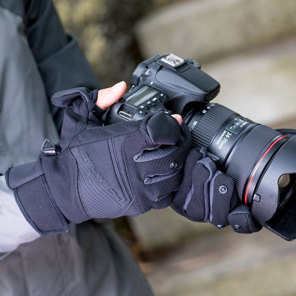 Защитные перчатки Pgytech Photography Gloves