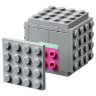 Конструктор Lego Dots: подставки для фото «Животные» (41904)