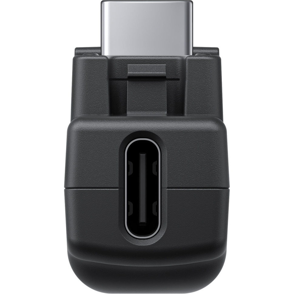 Адаптер зовнішнього мікрофона для Insta360 X4 (CINSBBMC)