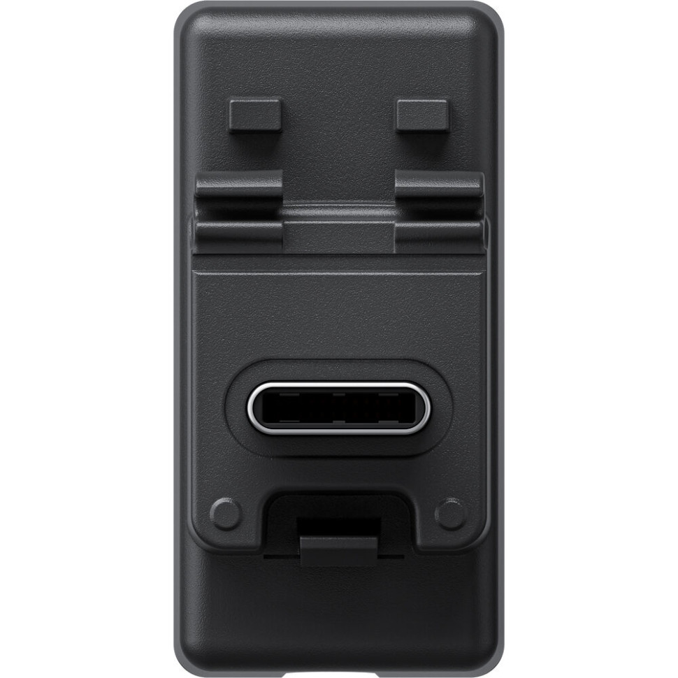 Адаптер зовнішнього мікрофона для Insta360 X4 (CINSBBMC)