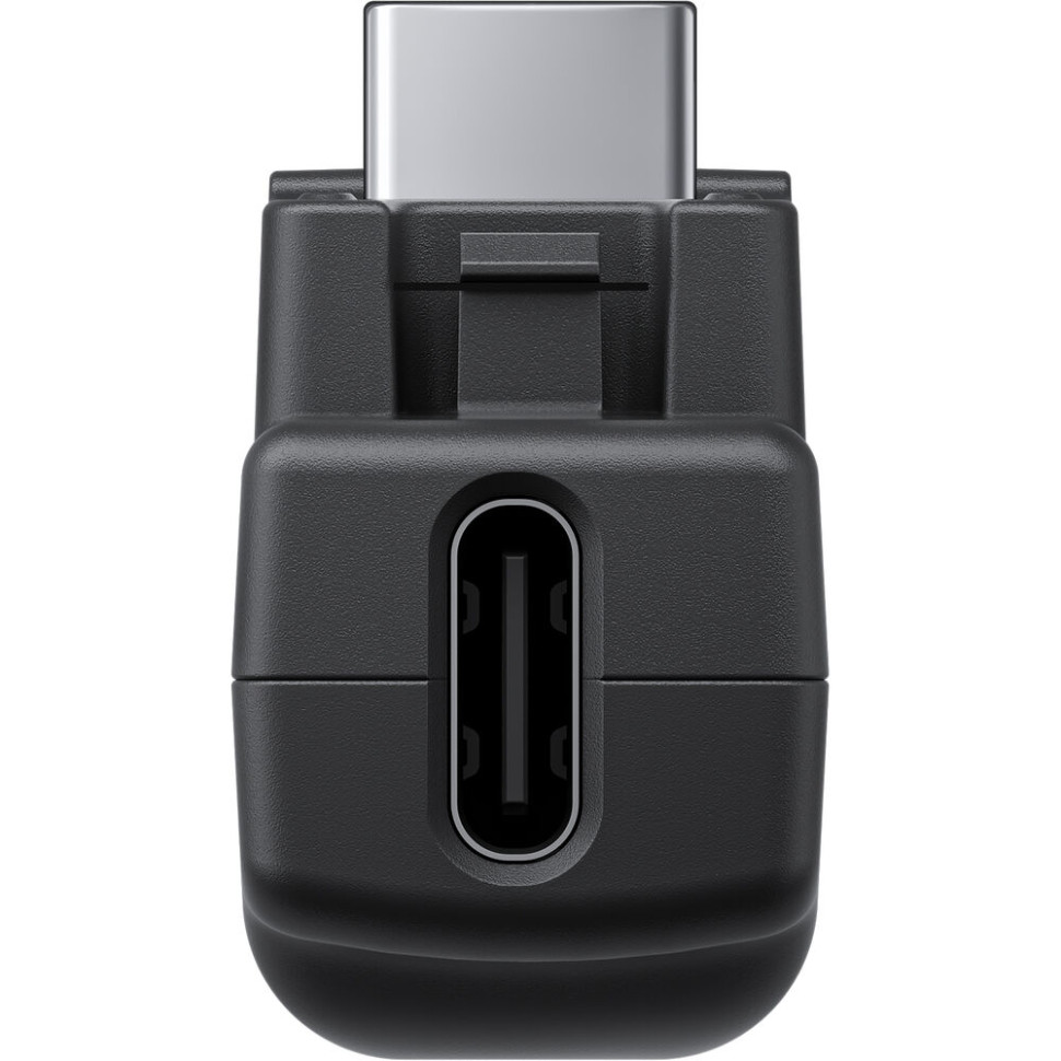 Адаптер зовнішнього мікрофона для Insta360 X4 (CINSBBMC)