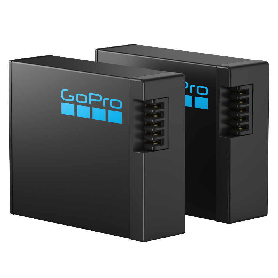 Набор из двух аккумуляторов GoPro Enduro для HERO 13 (AEBAT-201)