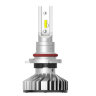 LED лампи комплект Philips HB3 /HB4 X-treme Ultinon + 200% (11005XUWX2)