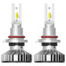 LED лампы комплект Philips HB3/HB4 X-treme Ultinon +200% (11005XUWX2)