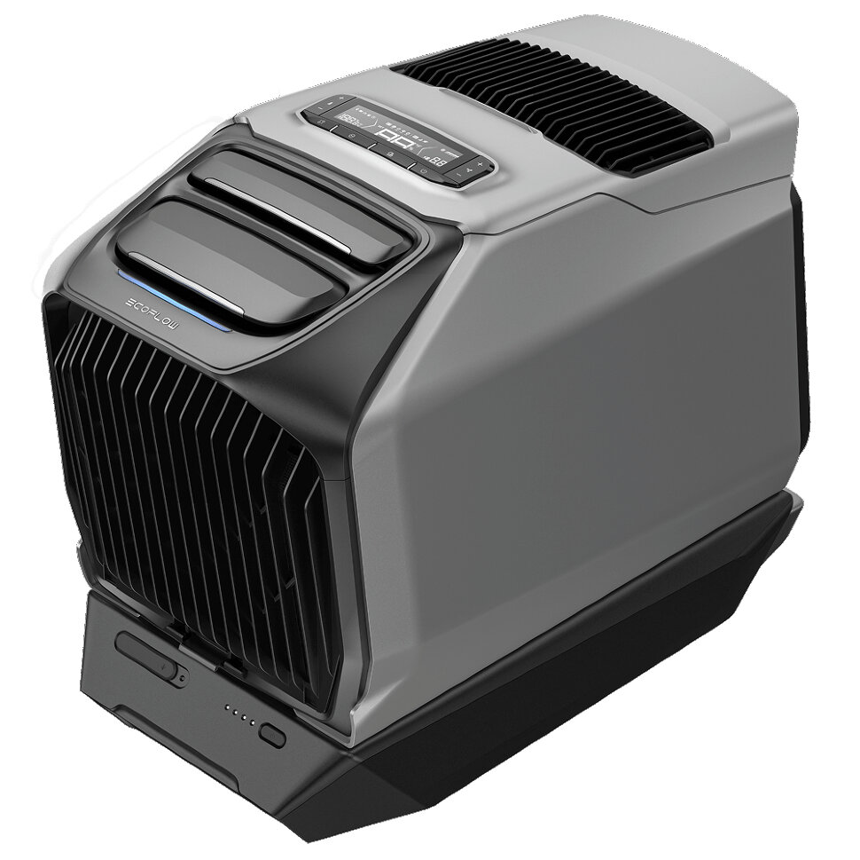 Кондиционер EcoFlow Wave 3 с аккумулятором (EFWAVE3-EU-NBox/EFWAVE3-EB)