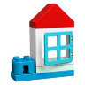 Конструктор Lego Duplo: коробка с кубиками (10913)