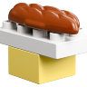 Конструктор Lego Duplo: коробка с кубиками (10913)