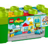 Конструктор Lego Duplo: коробка с кубиками (10913)