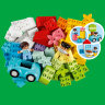 Конструктор Lego Duplo: коробка с кубиками (10913)