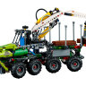 Конструктор Lego Technic: лісозаготівельна машина (42080)