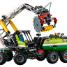 Конструктор Lego Technic: лесозаготовительная машина (42080)