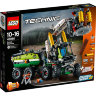 Конструктор Lego Technic: лесозаготовительная машина (42080)