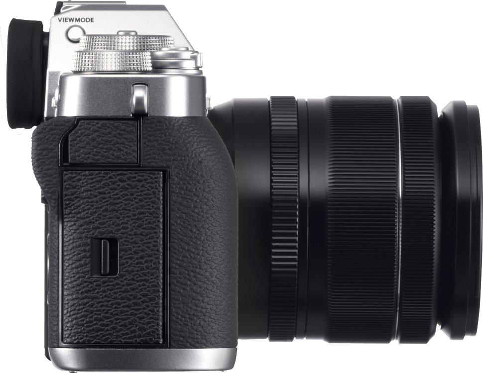 Камера Fujifilm X-T3 + XF 18-55mm f/2.8-4.0 Kit Silver (16589254)