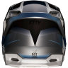 Мотошлем Fox V1 Motif Helmet Blue/Grey