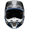 Мотошлем Fox V1 Motif Helmet Blue /Grey