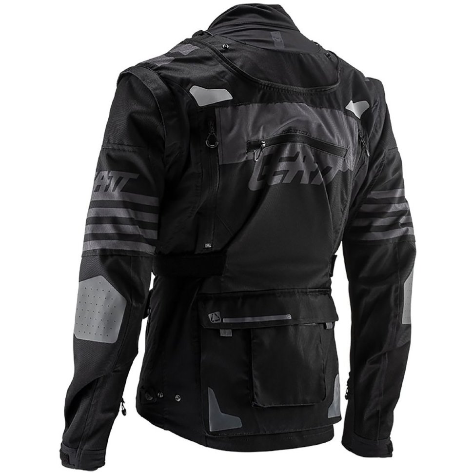 Мото куртка Leatt Jacket GPX 5.5 Enduro Black