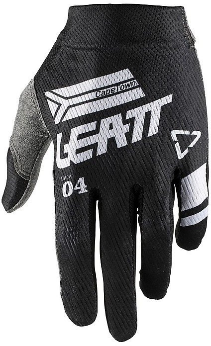 Мотоперчатки Leatt Glove GPX 1.5 GripR Black