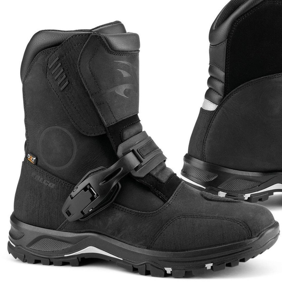 Мотоботы Falco Marshall Black