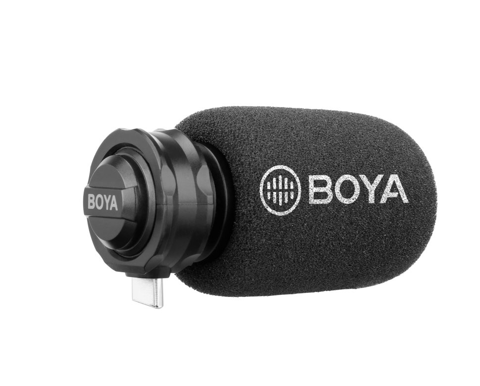 Микрофон Boya BY-DM100