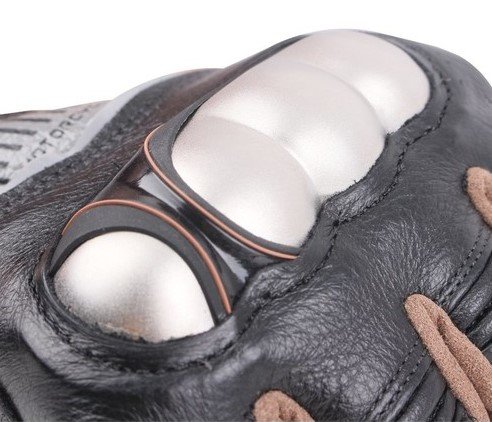 Мотоперчатки Scoyco MC60 Black