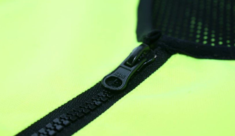 Светоотражающий мотожилет унисекс Scoyco JK30-2 Green