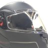 Фотохромная вставка визора Fogoff V-16 MT Helmets для шлема Atom (00-00249416)