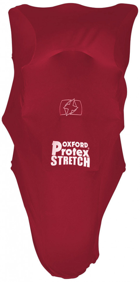Моточехол Oxford Protex Stretch Indoor L Red (CV176)