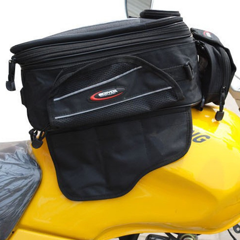 Мотосумка на бак Scoyco MB09 Black (00-00112620)